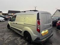 Begagnad Ford Transit Trend 2014 Vit