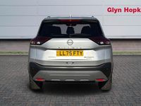 New Nissan X-Trail N-Connecta 213 HP (156 kW) 2025 Silver SUV