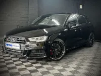 Used Audi S3 Sportback Black Edition 2019 Black Hatchback