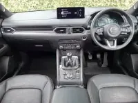 Used Mazda CX-5 Homura-Line 165 HP (121 kW) 2025 Grey SUV