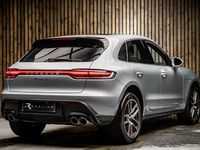 Usado Porsche Macan 2021 Prateado SUV