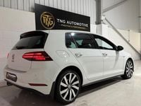Used VW Golf VII Advance 204 HP (150 kW) 2020 White Hatchback