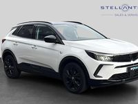 Second-hand Vauxhall Grandland X GS Line 131 CP (96 kW) 2022 Alb SUV