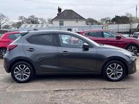 Used Mazda 2 Inclusive 88 HP (64 kW) 2019 Grey Hatchback