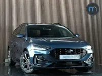 Used Ford Focus ST-Line 2023 Blue Estate