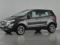 used Ford Ecosport 1.0 EcoBoost 125 Titanium 5dr