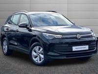 Used VW Tiguan 130 HP (95 kW) 2025 Grenadilla black SUV