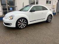 Used VW Beetle 210 HP (154 kW) 2014 White Hatchback