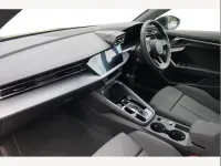 Used Audi A3 e-tron Sport 200 HP (147 kW) 2025 Black Hatchback
