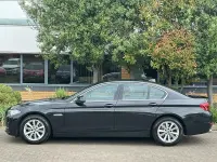 Used BMW 520 Comfort Edition 190 HP (139 kW) 2015 Black Sedan