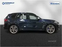 Begagnad BMW X5 Sport Line 2021 Svart SUV