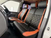 Used VW T5 103 HP (75 kW) 2005 White Van