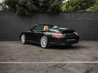 used Porsche 911 Carrera 4S Cabriolet 911