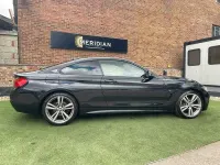 Used BMW 420 Coupé M Sport 2016 Black Coupe