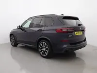 Used BMW X5 M M Sport 261 HP (191 kW) 2020 Black SUV