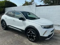Used Vauxhall Mokka Ultimate 2023 White SUV