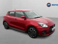 Used Suzuki Swift Sport 129 HP (94 kW) 2022 Red Hatchback