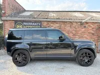Used Land Rover Defender S 2020 Black SUV
