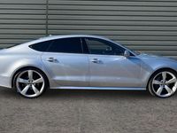 Used Audi A7 Sportback Black Edition 333 HP (244 kW) 2016 Hatchback