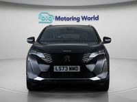 Used Peugeot 3008 Allure+ 179 HP (131 kW) 2023 Black SUV