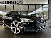 Used Audi A5 Black Edition 190 HP (139 kW) 2019 Black Coupe