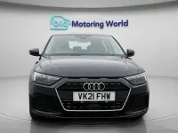 Used Audi A1 Sportback Sport 110 HP (80 kW) 2021 Blue Hatchback