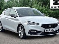 Used Seat Leon FR 150 HP (110 kW) 2023 Hatchback