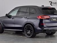 Used BMW X5 M Sport 286 HP (210 kW) 2022 Black SUV