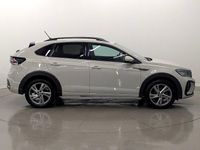 Used VW Taigo R-line 150 HP (110 kW) 2022 Grey SUV
