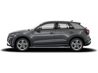 New Audi Q2 S-Line 2026 Grey SUV
