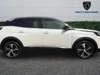 Used Peugeot 3008 GT 129 HP (94 kW) 2024 White SUV