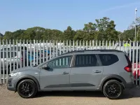 Used Dacia Jogger Expression 109 HP (80 kW) 2023 Grey MPV