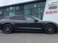 Used Porsche Taycan Performance Package 300 kW (408 HP) 2023 Grey Estate