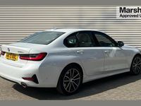 Used BMW 330e Sport Line 292 HP (214 kW) 2020 White Sedan