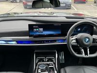 Used BMW i7 M Sport 400 kW (544 HP) 2025 Black Sedan