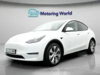 Used Tesla Model Y Long Range AWD 286 kW (389 HP) 2025 SUV