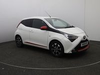 used Toyota Aygo 1.0 VVT-i x-trend Hatchback 5dr Petrol Manual Euro 6 (71 ps) Privacy Glass