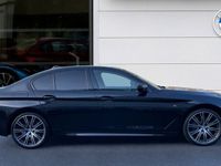 used BMW 540 5 SeriesxDrive M Sport Saloon 3.0 4dr