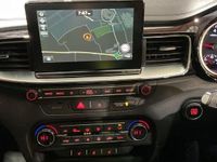 Used Kia ProCeed GT-Line S 138 HP (101 kW) 2019 Black Estate