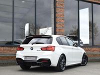 Used BMW M140 M Sport 340 HP (250 kW) 2019 White Hatchback