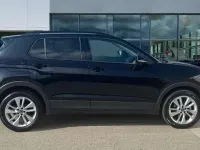 Used VW T-Cross Match 115 HP (84 kW) 2025 Deep black SUV