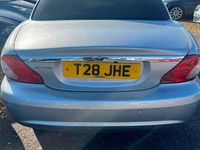 Used Jaguar X-type SE 2009 Silver Sedan