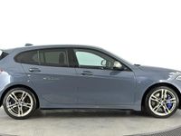 Used BMW M135 Comfort Edition 306 HP (225 kW) 2024 Grey Hatchback