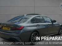 Used BMW 330 M Sport 254 HP (186 kW) 2022 Grey