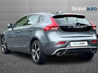 used Volvo V40 D2 [120] R DESIGN Nav Plus 5dr - 2018 (18)