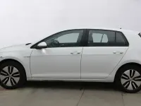 Used VW e-Golf 99 kW (135 HP) 2019 White Hatchback