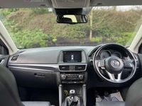 Usado Mazda 6 Inclusive 2017 Branco Carrinha