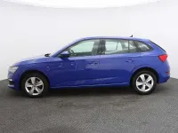 Used Skoda 110 R SE 81 HP (59 kW) 2023 Energy blue Estate