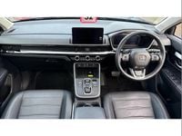 Used Honda CR-V Elegance 184 HP (135 kW) 2024 Blue SUV