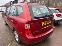 used Kia Carens 2.0 CRDI LS 5dr Auto [7 Seat]